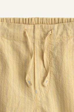 BERMUDA RAYAS LIMITED EDITION / Vainilla - Zara фото 9