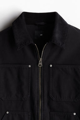 Chaqueta cargo acolchada Loose Fit - H&m фото 6