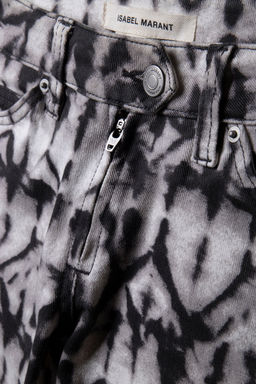 ISABEL MARANT POUR H&M Vaqueros Talla 34  фото 3