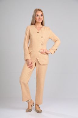 Костюм Gamma & Gracia 451 бежевый  фото 2