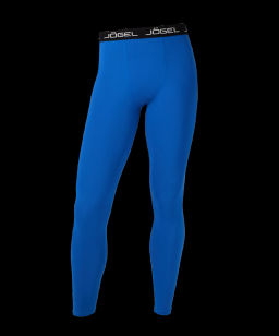 Тайтсы компрессионные JOGEL CAMP PerFormDRY Baselayer Tights, синий