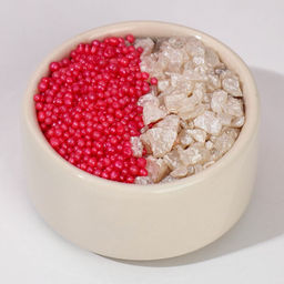 Подарочный набор косметики С 8 Марта!, соль для ванны 100 г и жемчуг для ванны 80 г, Чистое счастье фото 6