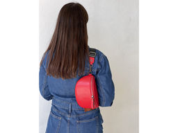 Сумка женская Lanotti Y005/Красный