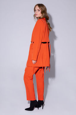 Жакет Pirs 3856 оранжевый  фото 3