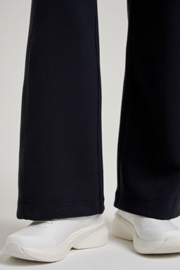 Брюки трикотажные Черный - Anta фото 6