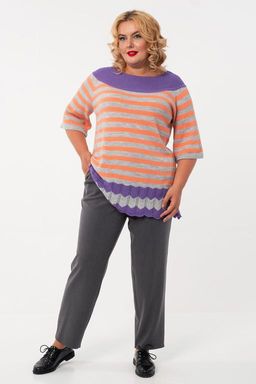 Джемпер Др4-104/3 - Wisell фото 9