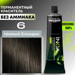 INOA 6. темный блондин, 60 мл
