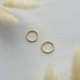 Коннектор кольцо (2 шт)