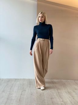 ХИТ! Брюки-палаццо в комфортной посадке - Martichelli фото 161