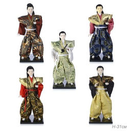 Сувенир коллекционный Самурай 31 см / 509-3 /уп 24/ - Галеонтрейд фото 8