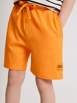 ACOOLA / Шорты детские для мальчиков Morris оранжевый  фото 8