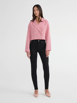 CONTE LJ 2902 Жакет женский pink - Conte elegant фото 9