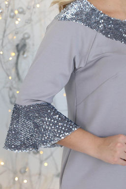 Джемпер М3-3993/1 - Wisell фото 4