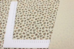 Теплый хлопок Забава цв.св.телесно-желтый ш.1.50м, хлопок-100%, 150гр/м.кв - Купава фото 3