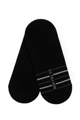 Erkek Siyah Babet _orab_ Sepette S_rpriz _ndirim - U.s. polo assn фото 4