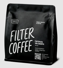 Кофе Гватемала Эль Сокорро - Tasty coffee фото 2