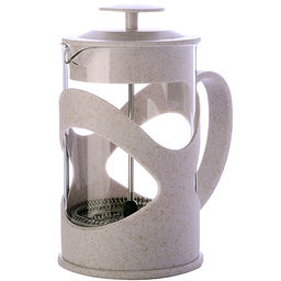 31379 Френч-пресс 800мл 2пр боросил/стекло/нерж/ст MB (х12) - Mayer&boch фото 2