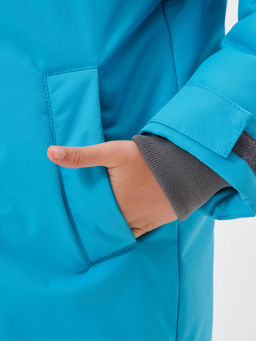 Куртка зимняя 25677-522 бирюзовый - Avese фото 14