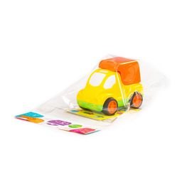 Беби Кар, автомобиль-фургон инерционный (в пакете) - Полесье фото 15