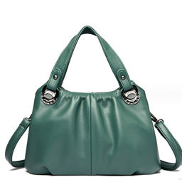 Сумка A-9653-Green - Ferro фото 2
