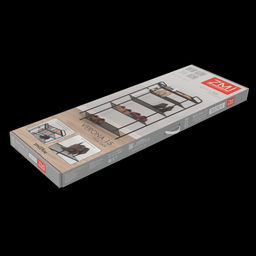 Подставка для обуви "Верона 15" (черный)