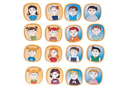 Логопедическая игра Логогородок Автобус - Smiledecor фото 3