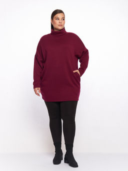 Джемпер DG44808PUR55 - Артесса фото 8