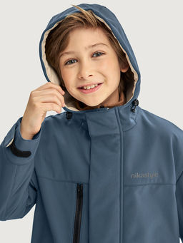 Ветровка 4л15926 деним