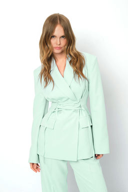 Костюм Pirs 5916 нежный мятный