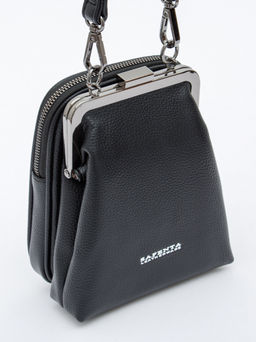 Сумка 29133-9 black Velina Fabbiano-Safenta