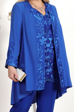 Костюм Ninele 5816 василек  фото 10