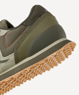 Кроссовки спортивные JOGEL Vivo, зеленый  фото 7