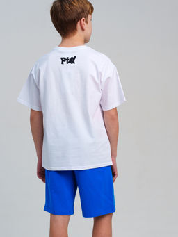 12511223 Фуфайка для мальчиков (футболка) - Playtoday фото 3