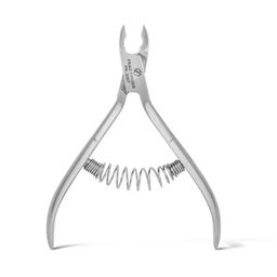 Frau Finger Кусачки маникюрные для кутикулы / Classic FN-206/7DP, спиральная пружина, ручная заточка, 7 мм фото 4