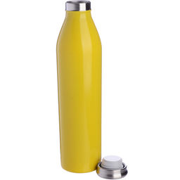 77040-5 Термобутылка 600мл ЖЕЛТЫЙ (х20) - Mayer&boch фото 3