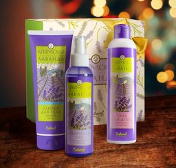 Подарочный набор ТМ "Крымская лаванда" №3