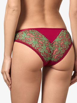 _Lui et Elle / Трусы слипы FLEUR  фото 2