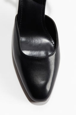 Merceditas con tacon cuadrado - H&m фото 2