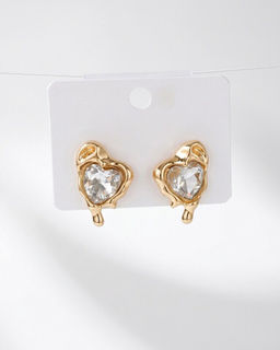 Стильные серьги