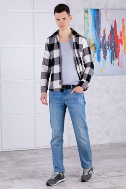 Джинсы 
 1.RV3735-03P