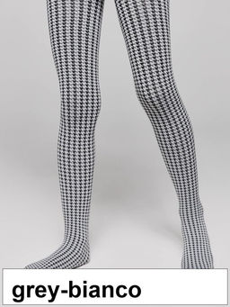 Колготки дет. OLIVIA 20С-109СП р.128-152 (36/9) - grey-bianco - Conte elegant фото 2