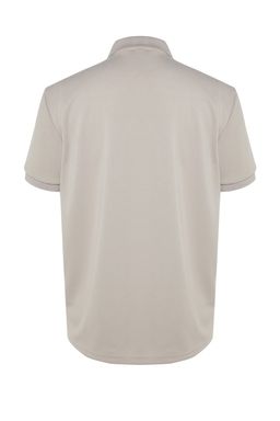 TRENDYOL MAN Premium Haki Regular/Normal Kesim Aplikeli Pike Polo Yaka T-shirt TMNSS23PO00016 - Trendyolmilla фото 15