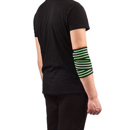 Бинт спортивный локтевой в пакете