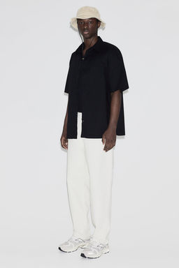 Camisa de manga corta Relaxed Fit - H&m фото 2