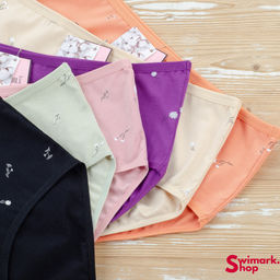 Трусы женские QG-2660 - Swimark фото 2