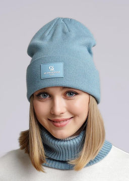 433823вн Шарф Снуд (ЧЗ)