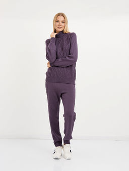 водолазка женская с косами - Glenfield фото 2