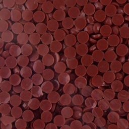 Страз неклеевой Zlatka OZM SS08 цветные 2.5 мм акрил 10 х 10 г в пакете с картонным еврослотом СК/Распродажа № 3211 гр.вишневый