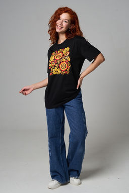 Футболка унисекс Натали кулирка  фото 14