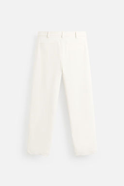 QUICK DRY CHINO TROUSERS - Zara фото 8